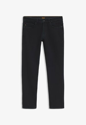 BOSS, Slim fit jeans - dark blue four