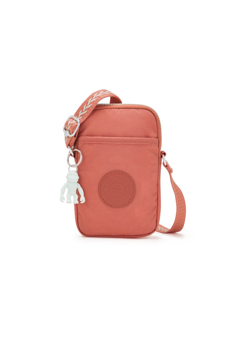 Kipling TALLY - Portacellulare - vintage pink