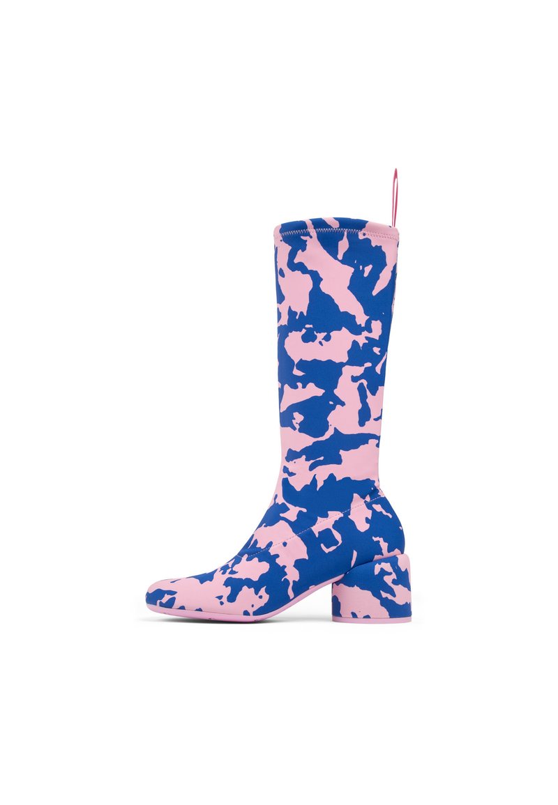 Camper - NIKI - Boots - rosa blau, Enlarge