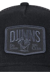 Djinn's HFT HIPPYCANVAS - Casquette - black