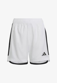 Sélectionné, weissschwarz