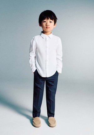 Mango Kids KID - Pantaloni chino - blue