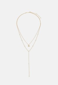 ETARDOLLE - Nyaklánc - gold-coloured/clear multi