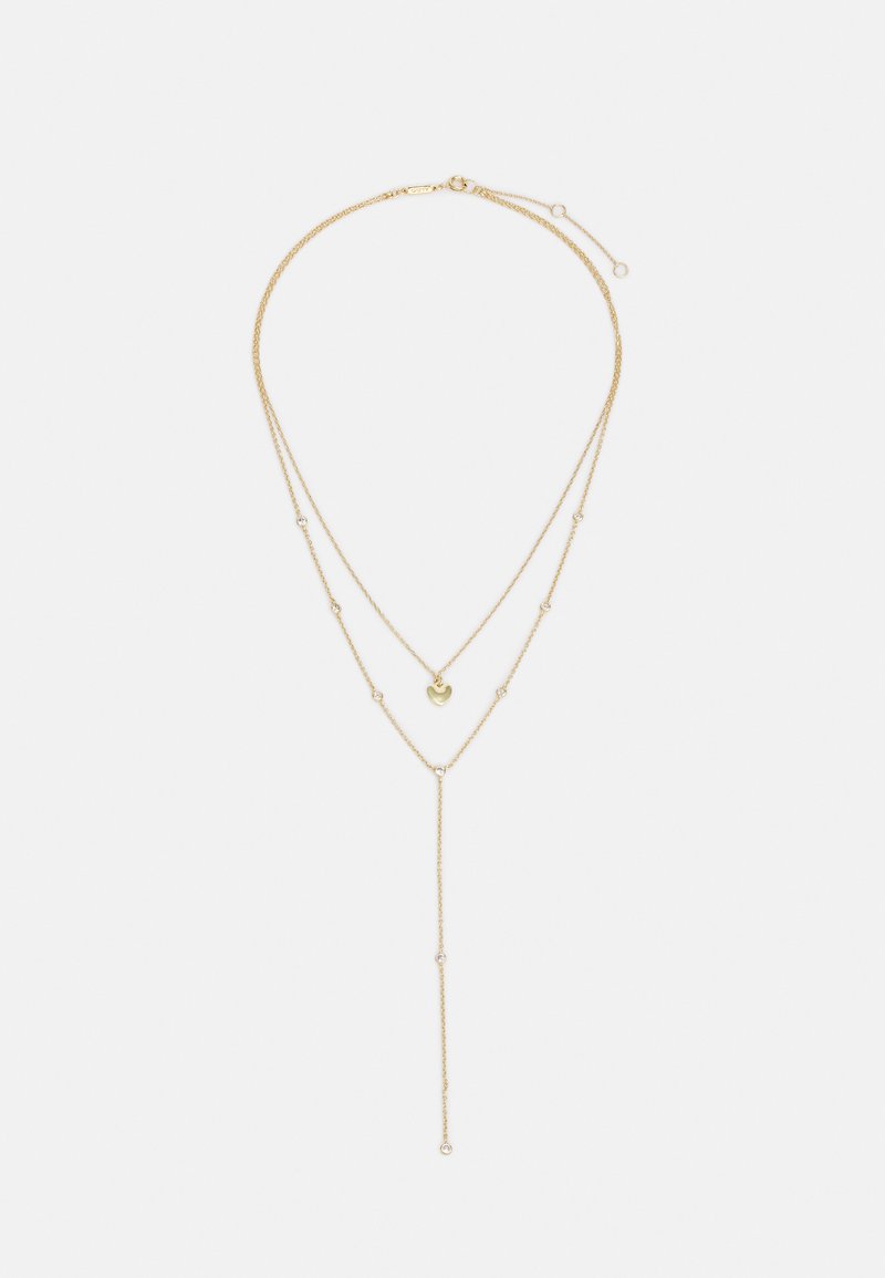 ALDO ETARDOLLE - Kaelakee - gold-coloured/clear multi