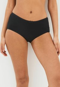 Next RICH 4 PACK MIDI - Trusser - black