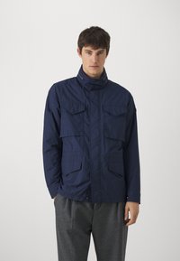 Save the duck - MAKO - Windbreaker - navy blue Thumbnail Image 1