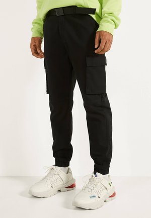 Cargohose - black