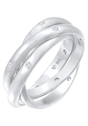 DESIGN - Ringe - silberfarben