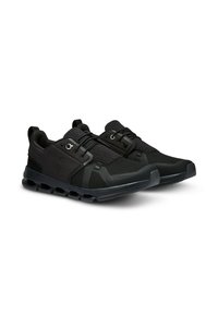 On CLOUD SKY - Tenisky - all black