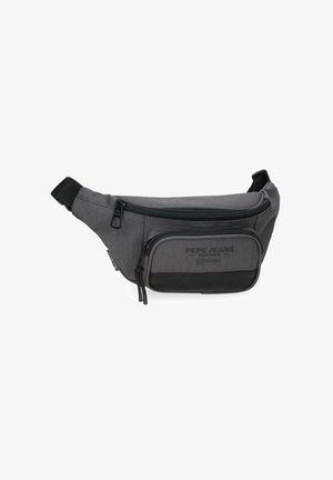 Pepe Jeans, WATFORD CASUAL WAIST - Riñonera - black