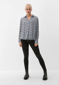s.Oliver Bluse - ecru