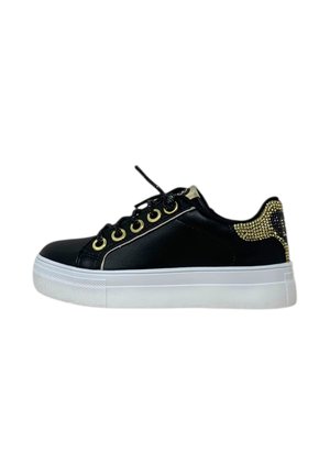 SNEAKER - Sneakers basse - black