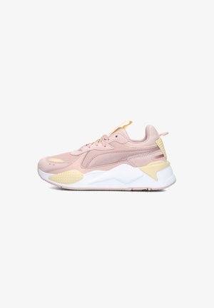 Puma Baskets basses - roze