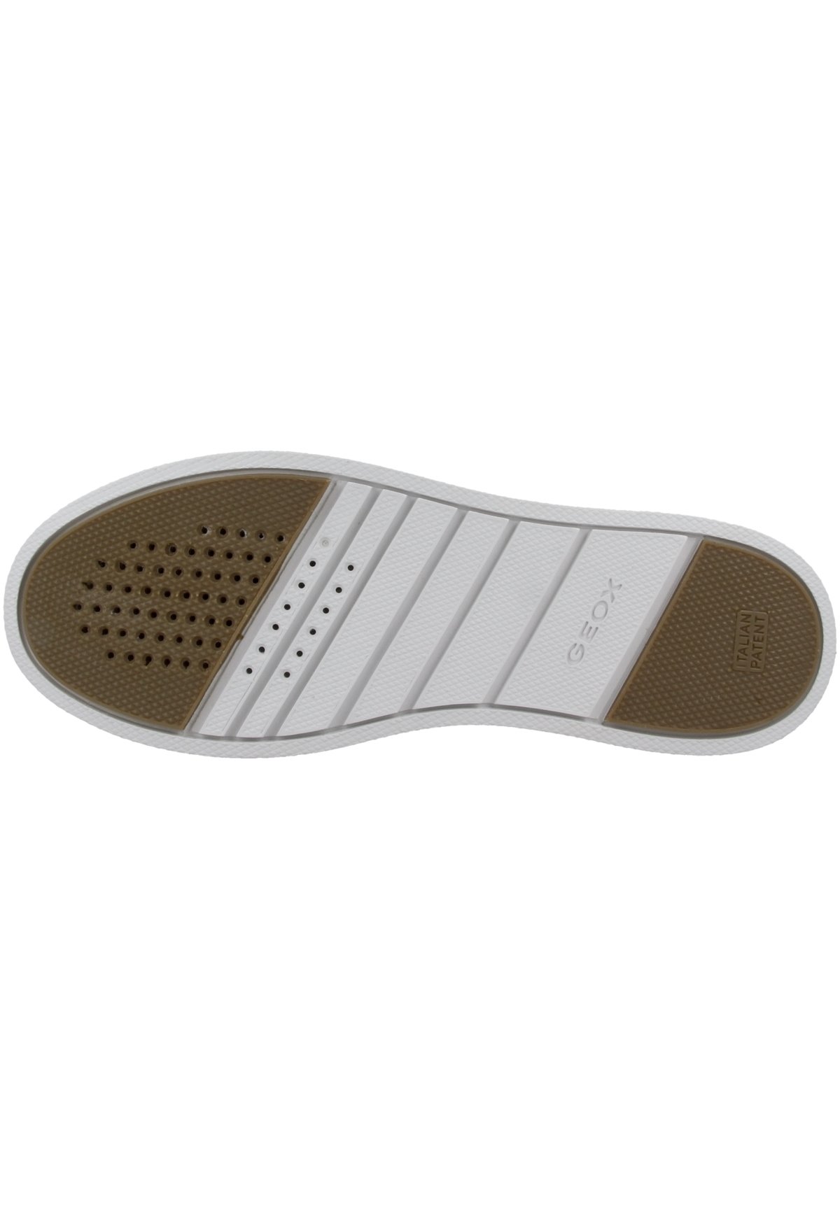 Trainers GEOX - D Skyely E D16QXE 08502 C9999 Black - Sneakers - Low shoes  - Women's shoes | efootwear.eu