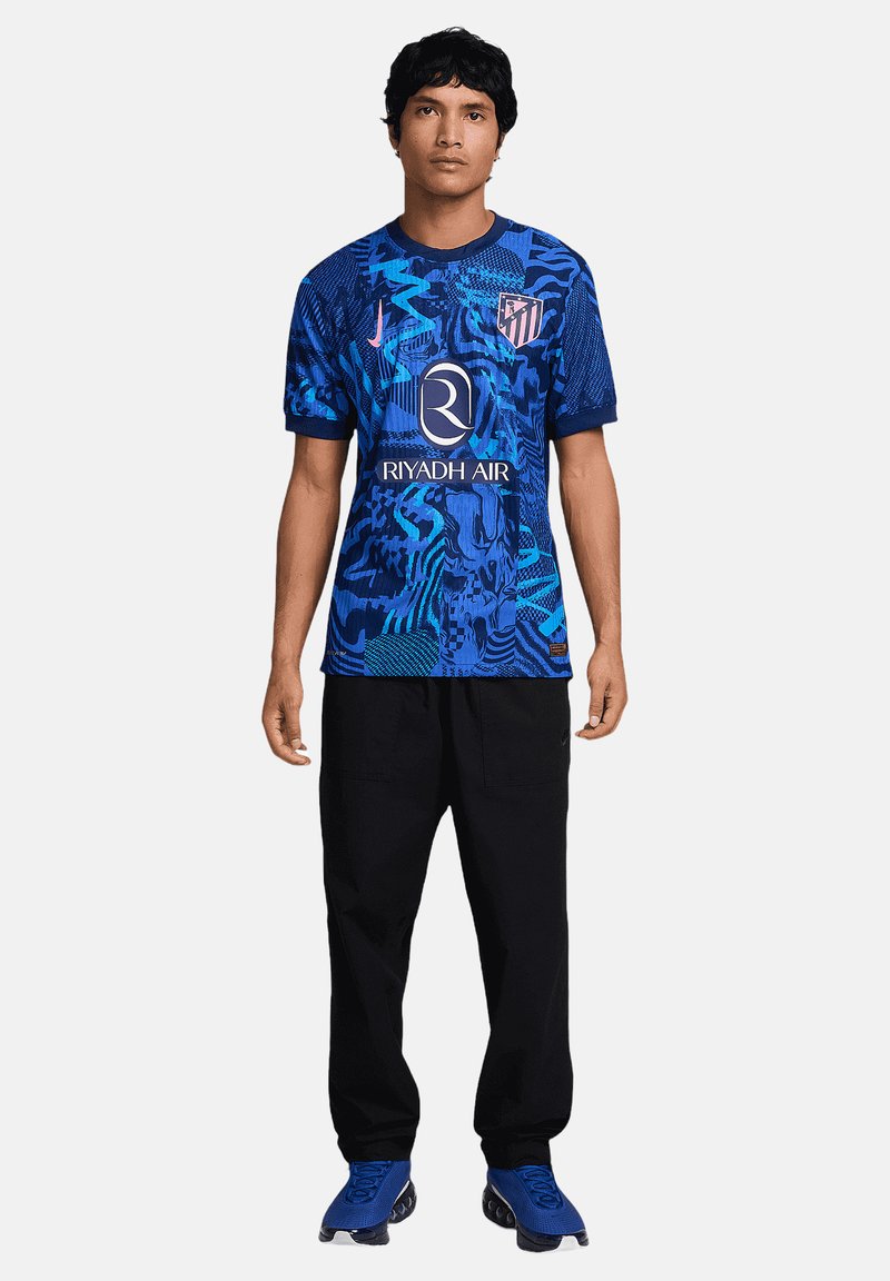 Nike Performance Voetbalshirt blauw