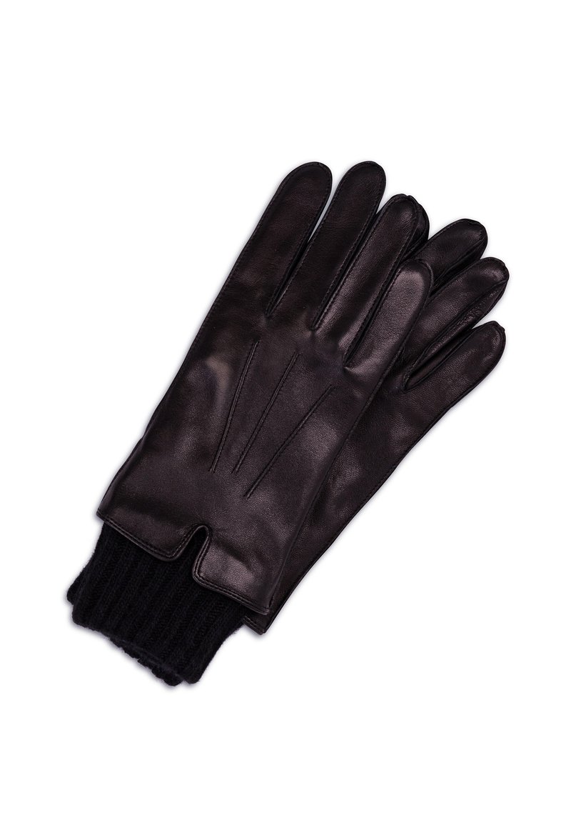 CASH-MERE Handschoenen - schwarz