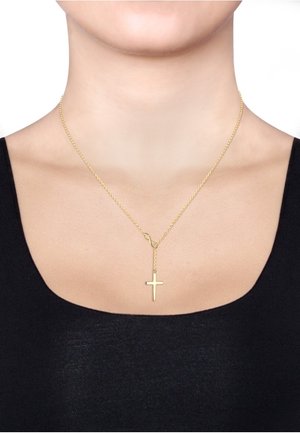 Elli INFINITY   - Ketting - goldfarben