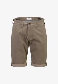 Non selezionato, brown