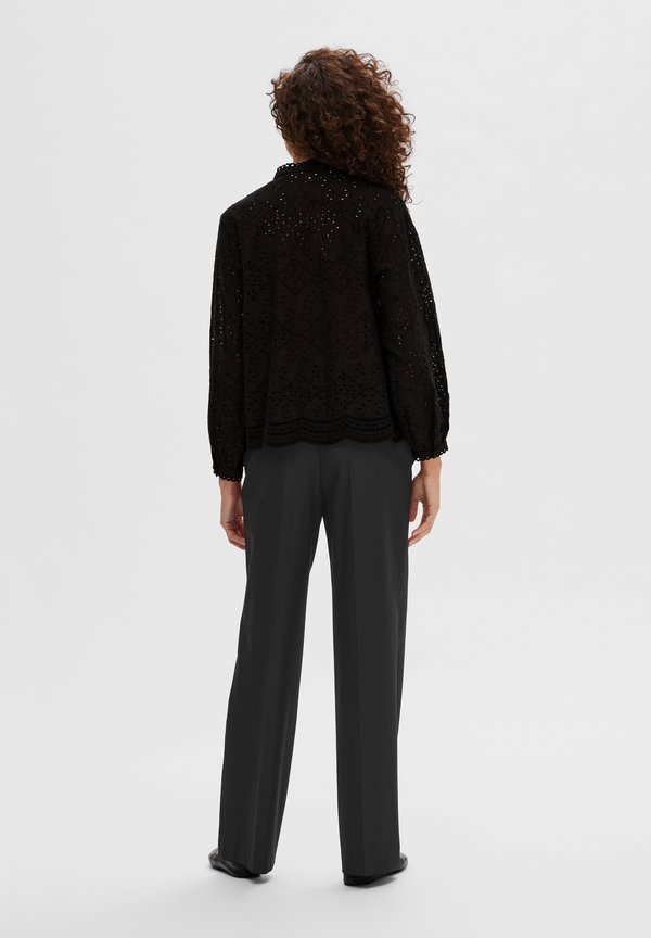 SLFTATIANA SHIRT - Button-down blouse2