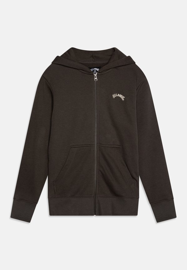ARCH - Zip-up sweatshirt - raven3