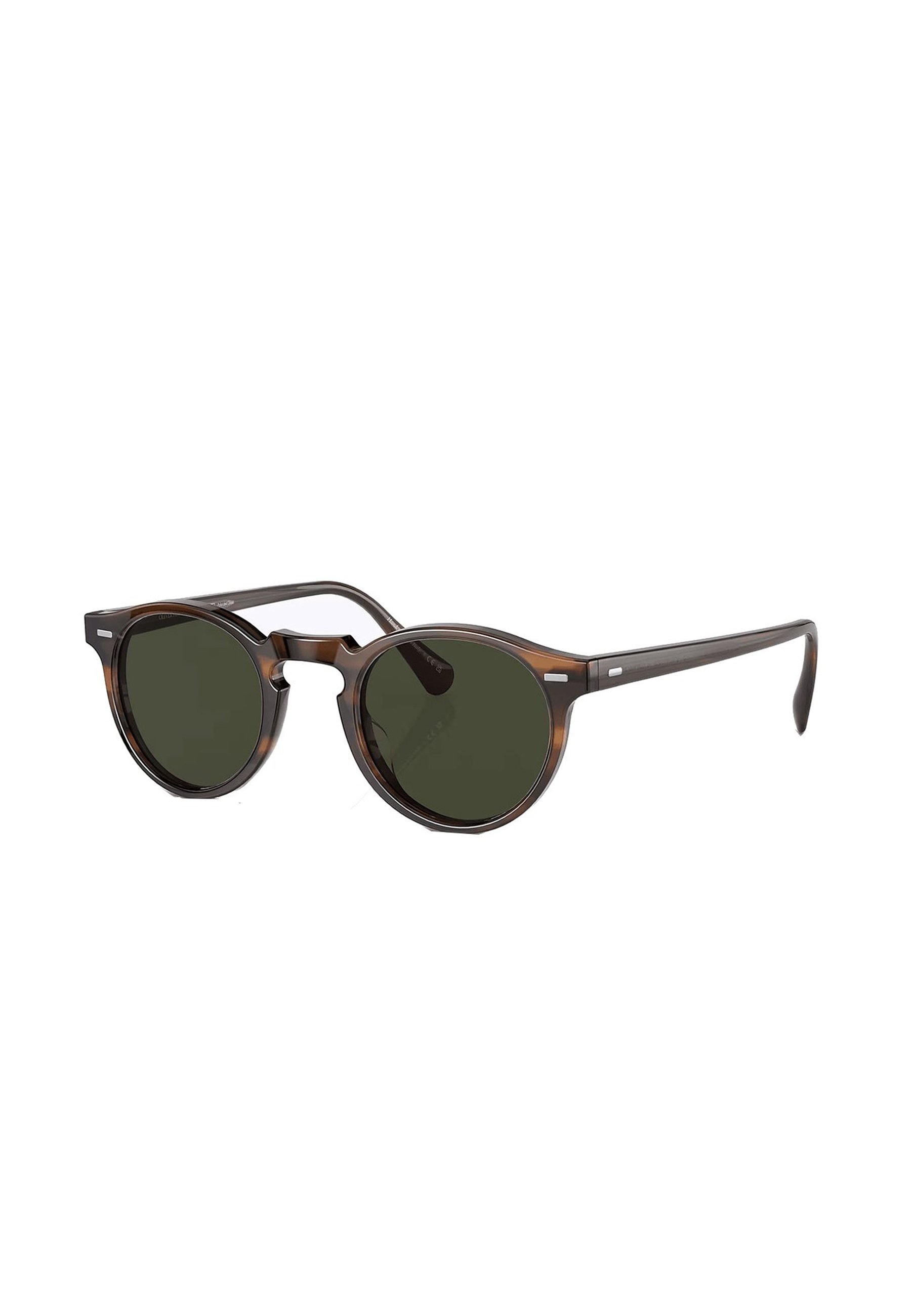 Occhiali Da Sole Oliver Peoples 0OV5217S Gregory Peck &ndash; Nero/Lavaggio Rosa, Uomo, Fotocromatici