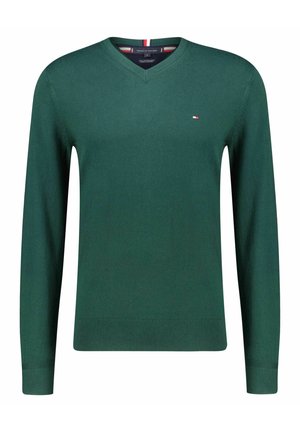 Sweater - green