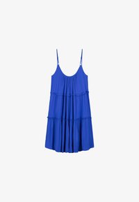 No seleccionado, blue deep ocean
