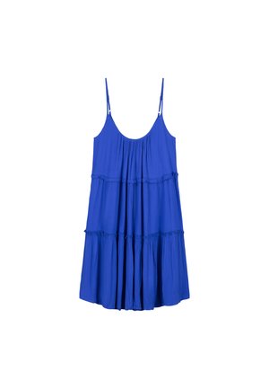 The Sunshine Brand, Hverdagskjole - blue deep ocean