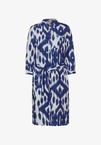 Non sélectionné, blau