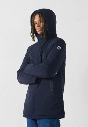 ICEFLOE - Gewatteerde jas - blauw