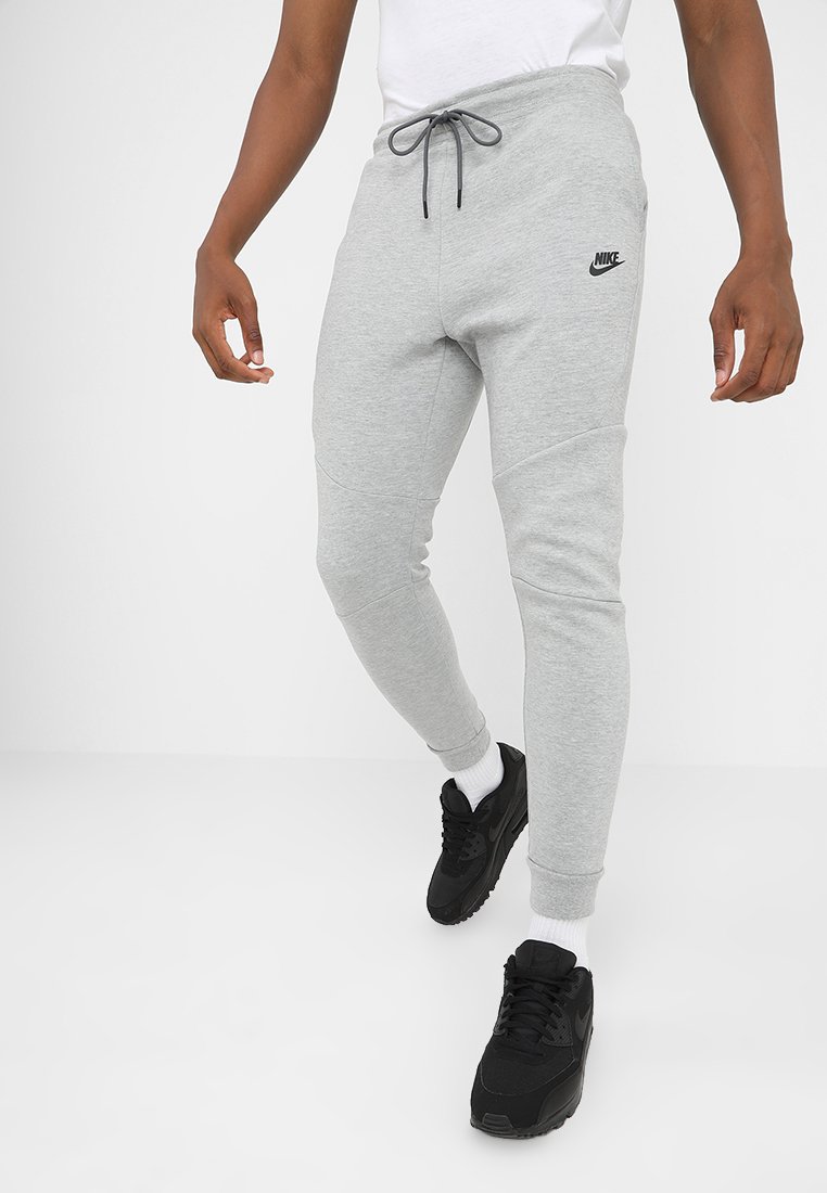 mens grey nike tracksuit