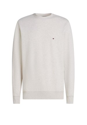 TERRY CREW - Felpa - mottled beige