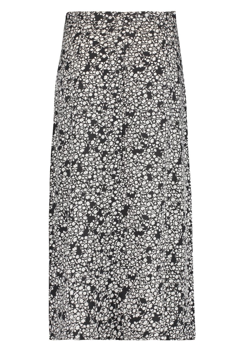 Damen Jeansröcke | America Today RACHEL A-Linien-Rock black white/schwarz - JW10809 Damen Jeansröcke | America Today RACHEL A-Linien-Rock black white/schwarz - JW10809