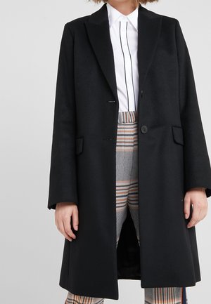 Klassisk kappa / rock - black