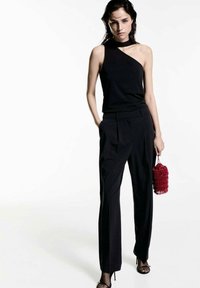 Mango Top - black