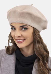 Vivisence BERET - Čepice - beige
