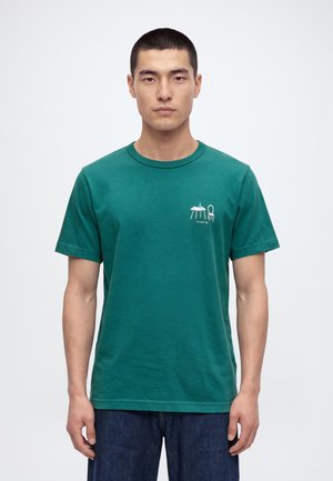 Abercrombie & Fitch, EFFORTLESS PREP  - Тениска с щампа - 300