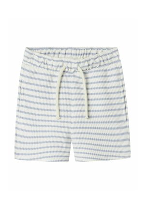 LOOSE FIT - Shorts - zen blue