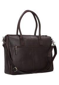 Burkely FUNDAMENTALS VINTAGE 15.6 inch - Laptoptas - brown
