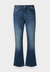 Tommy Jeans RYAN  - Straight leg jeans - denim dark