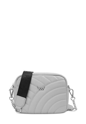 NELLY - Cross body bag - grey
