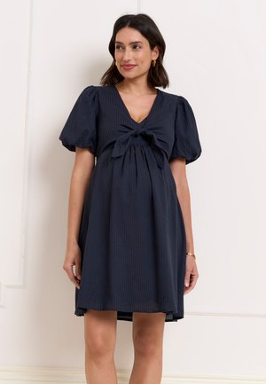 Seraphine, REGULAR FIT - NURSING - Freizeitkleid - blue