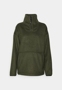 Icepeak Suéter de forro polar - olive