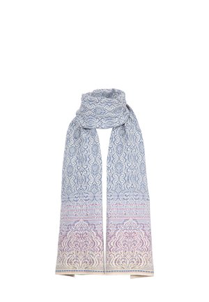 ORNAMENT PATTERN - Halsduk - off white