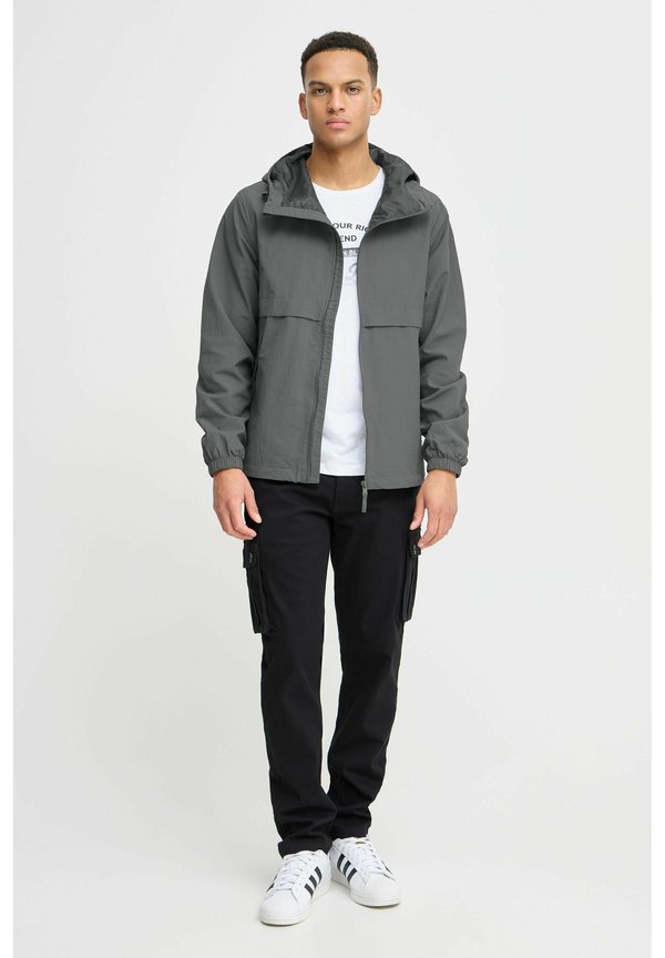 BHVINI - Summer jacket - iron gate4