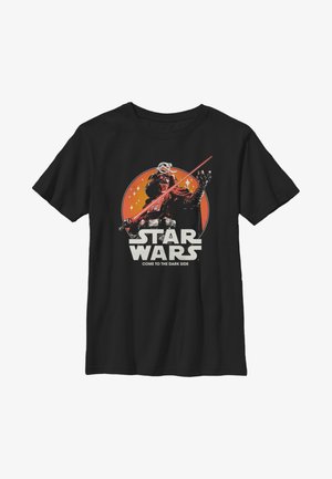 Star Wars STAR WARS: VISIONS CLOSEUP VADER - T-shirt z nadrukiem
