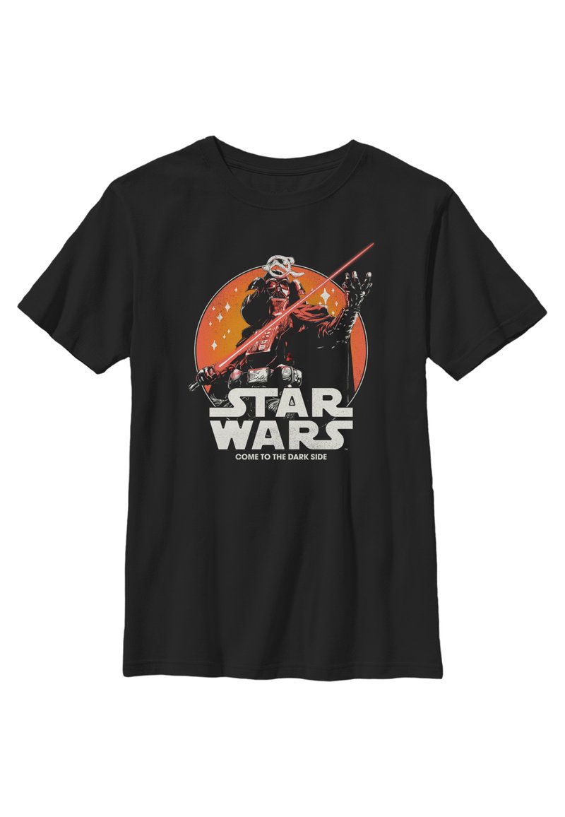 Star Wars STAR WARS: VISIONS CLOSEUP VADER - T-shirt z nadrukiem