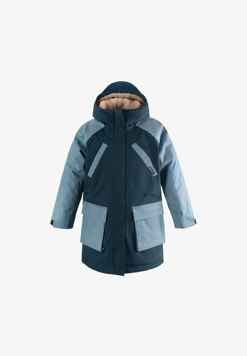 Gosoaky Parka - denim true blue
