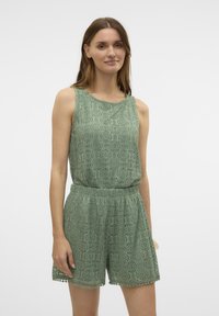 Vero Moda - VMMAYA - Top - hedge green Thumbnail Image 1