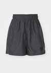 SHORT - Treniņtērpa apakšdaļas - anthracite